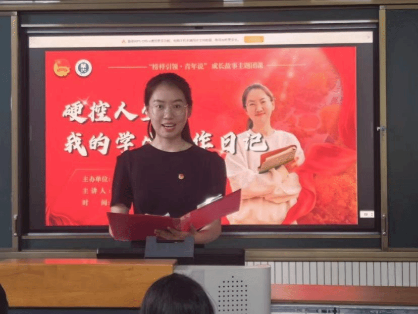 榜樣引領(lǐng)青年說(shuō) 文學(xué)院主題團(tuán)課與惲代英革命事跡展參觀活動(dòng)紀(jì)實(shí)